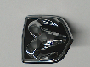 Image of MEDALLION. Fascia, Ram Head. Front Fascia. [[PLATINUM GRILLE. image for your 2007 Dodge Charger   